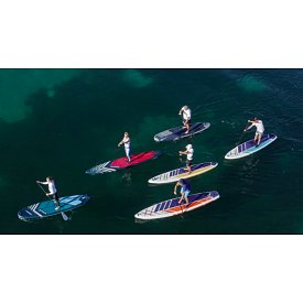 Paddleboard GLADIATOR PRO 10'8 s pádlem - nafukovací