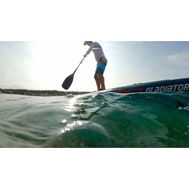 Paddleboard GLADIATOR PRO 10'8 s pádlem - nafukovací