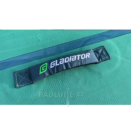 Paddleboard GLADIATOR PRO 11'2 s pádlem - nafukovací