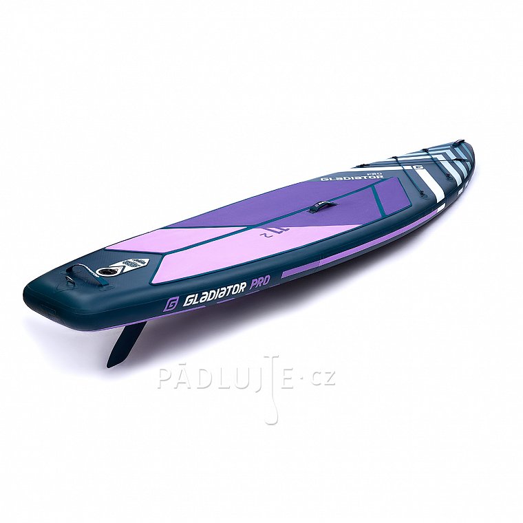 Paddleboard GLADIATOR PRO 11'2 s pádlem - nafukovací