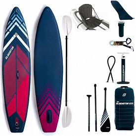 Paddleboard GLADIATOR PRO 11'4 - nafukovací