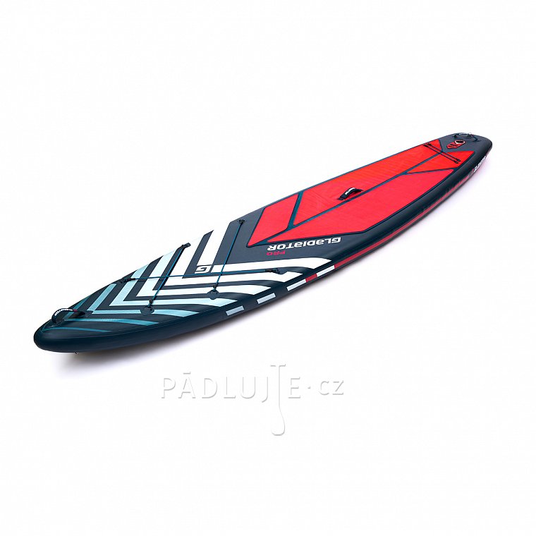 Paddleboard GLADIATOR PRO 12'6 LIGHT s pádlem - nafukovací