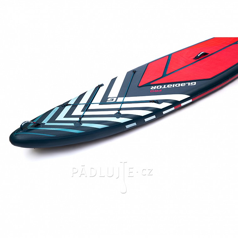 Paddleboard GLADIATOR PRO 12'6 LIGHT s pádlem - nafukovací