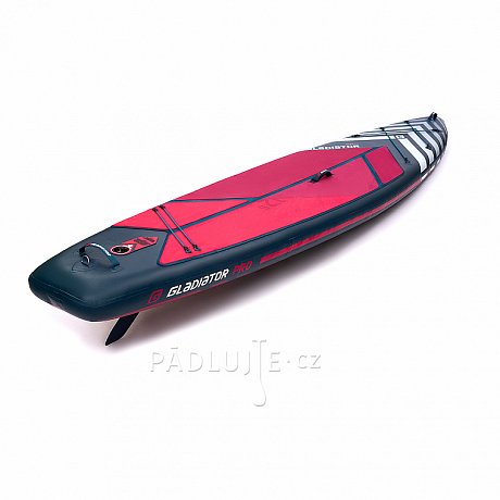 Paddleboard GLADIATOR PRO 12'6 TOURING s pádlem model 2022 - nafukovací