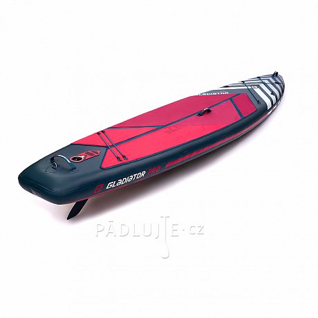 Paddleboard GLADIATOR PRO 12'6 TOURING s pádlem - nafukovací