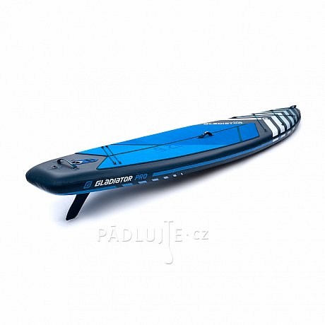 Paddleboard GLADIATOR PRO 12'6 WIDE s pádlem - nafukovací