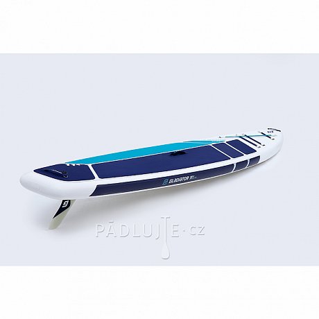Paddleboard GLADIATOR ELITE 11'2 s karbon pádlem - nafukovací