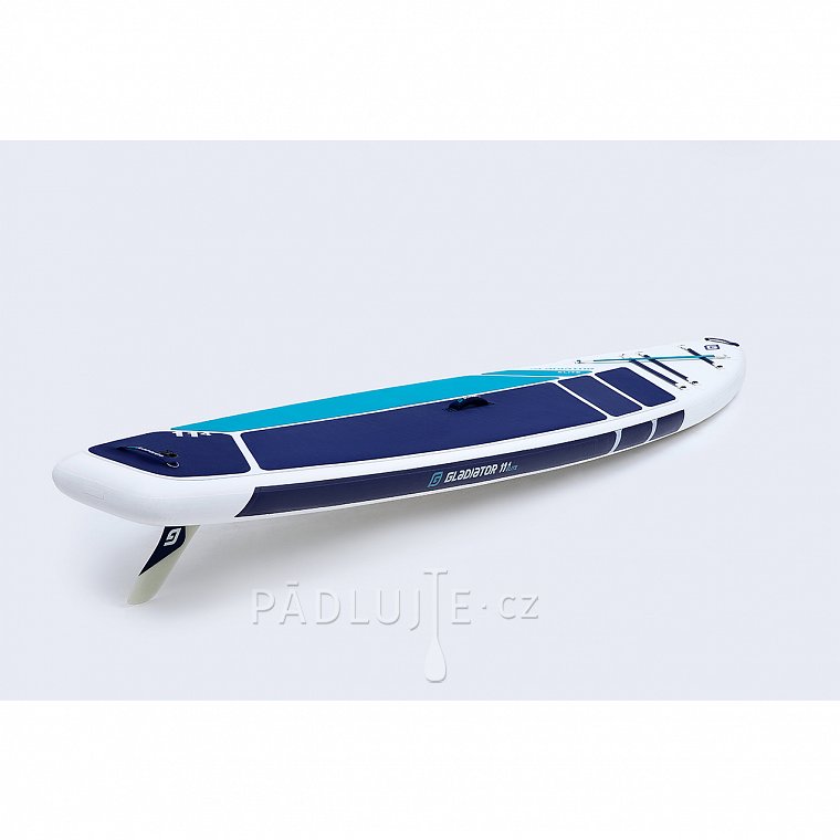 Paddleboard GLADIATOR ELITE 11'4 TOURING s karbon pádlem - nafukovací paddleboard