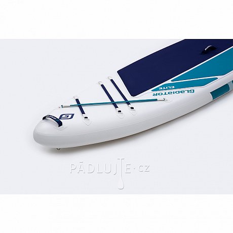 Paddleboard GLADIATOR ELITE  Touring 11'6 s karbon pádlem model 2022 - nafukovací