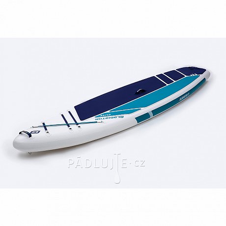 Paddleboard GLADIATOR ELITE  Touring 11'6 s karbon pádlem model 2022 - nafukovací