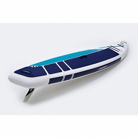 Paddleboard GLADIATOR ELITE  Touring 11'6 s karbon pádlem - nafukovací