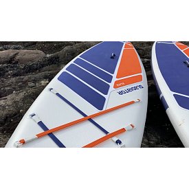 Paddleboard GLADIATOR ELITE  Touring 11'6 s karbon pádlem - nafukovací