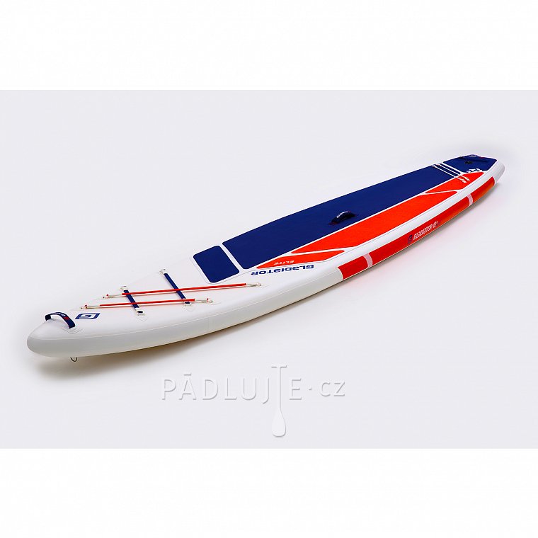 GLADIATOR ELITE 12'6 Sport s karbon pádlem model 2022- nafukovací paddleboard