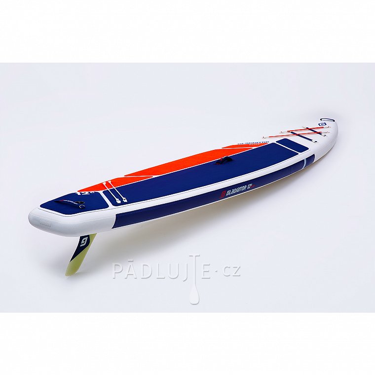 GLADIATOR ELITE 12'6 Sport s karbon pádlem model 2022- nafukovací paddleboard