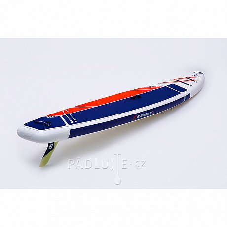 Paddleboard GLADIATOR ELITE 12'6 Sport s karbon pádlem model 2022 - nafukovací
