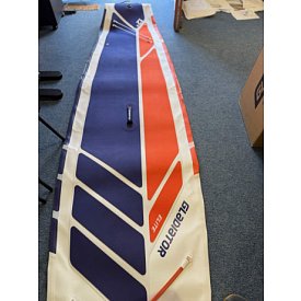 Paddleboard GLADIATOR ELITE 12'6 Touring s karbon pádlem - nafukovací POUŽITÉ ZBOŽÍ