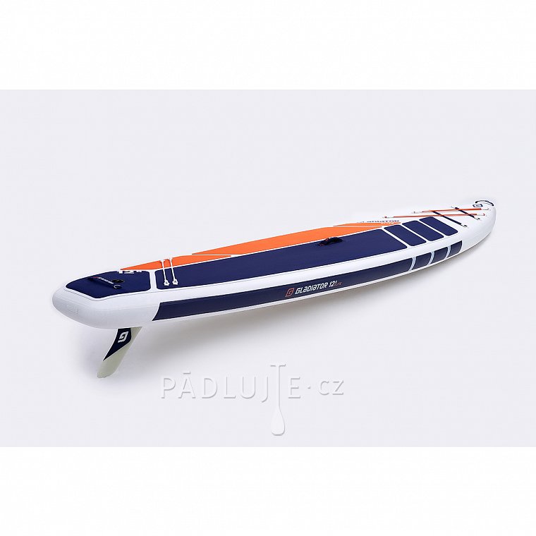 GLADIATOR ELITE 12'6 Touring model 2022 s karbon pádlem - nafukovací paddleboard