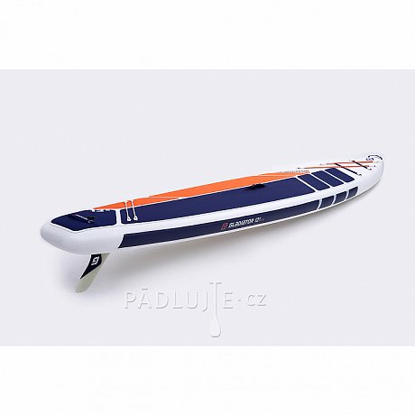 Paddleboard GLADIATOR ELITE 12'6 Touring s karbon pádlem model 2022  - nafukovací