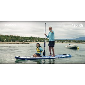Paddleboard F2 STRATO 10'0 COMBO WOMEN s pádlem - nafukovací paddleboard