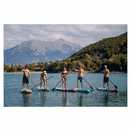 Paddleboard SPINERA SUPVENTURE SUNSET 10'6 DLT - nafukovací paddleboard