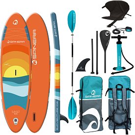 Paddleboard SPINERA SUPVENTURE SUNSET 10'6 DLT - nafukovací paddleboard