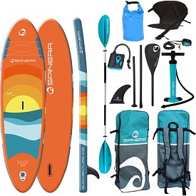 Paddleboard SPINERA SUPVENTURE SUNSET 10'6 DLT - nafukovací paddleboard