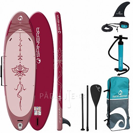 Paddleboard SPINERA SUPRANA 10'8  - nafukovací paddleboard