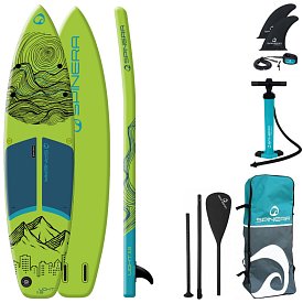 Paddleboard SPINERA SUP LIGHT 11'8 ULT - nafukovací paddleboard