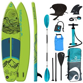 Paddleboard SPINERA SUP LIGHT 11'8 ULT - nafukovací paddleboard