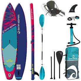 Paddleboard SPINERA SUP SUPTOUR 12'0 - nafukovací paddleboard