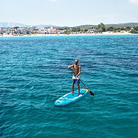 Paddleboard AQUA MARINA Blade 10'6 - nafukovací paddleboard a windsurfing