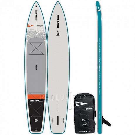 Paddleboard SIC MAUI OKEANOS AIR 14'0 x 30'' FST  - nafukovací paddleboard