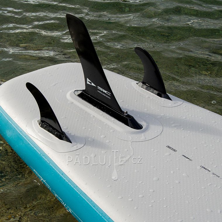 Paddleboard SIC MAUI OKEANOS AIR GLIDE 14'0 x 30'' - nafukovací paddleboard