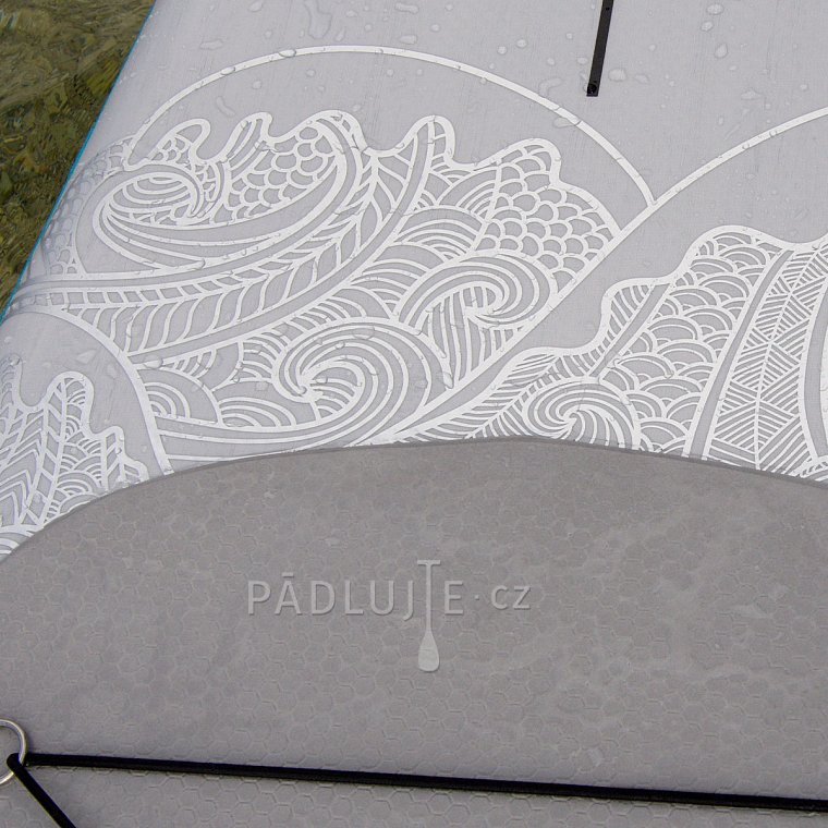 Paddleboard SIC MAUI OKEANOS AIR GLIDE 14'0 x 30'' - nafukovací paddleboard