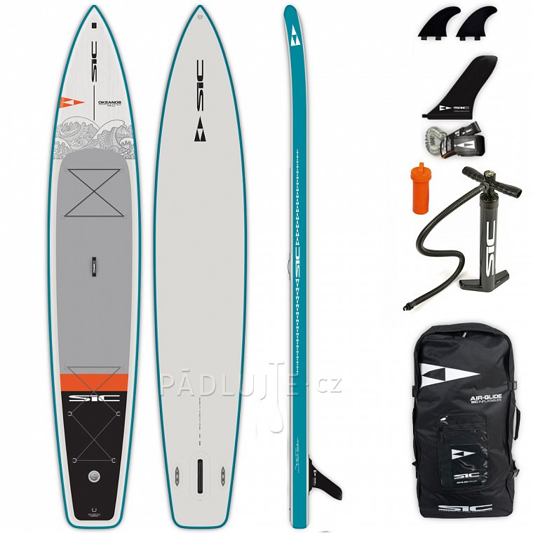 Paddleboard SIC MAUI OKEANOS AIR GLIDE 14'0 x 30'' - nafukovací paddleboard