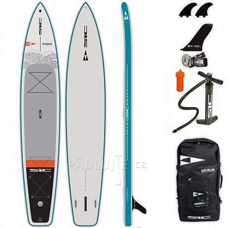 Paddleboard SIC MAUI OKEANOS AIR 14'0 x 30'' FST  - nafukovací paddleboard