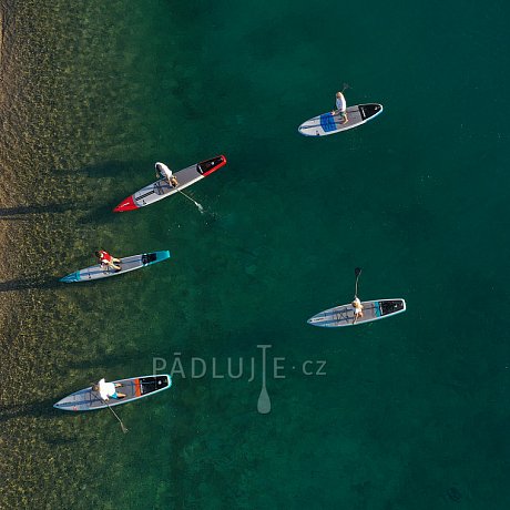 Paddleboard SIC MAUI OKEANOS AIR 14'0 x 30'' FST  - nafukovací paddleboard