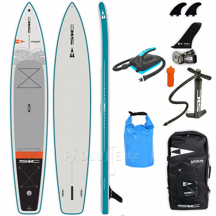 Paddleboard SIC MAUI OKEANOS AIR GLIDE 14'0 x 30'' - nafukovací paddleboard