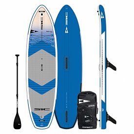 Paddleboard SIC MAUI TAO WindSUP AIR 10'6 x 32'' - nafukovací oplachtitelný paddleboard windsurfing