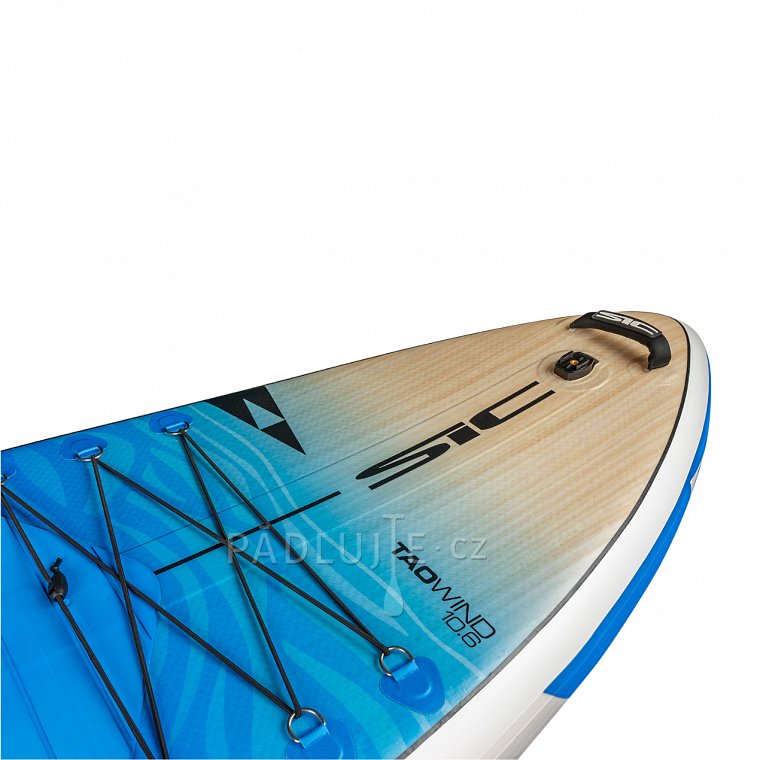 Paddleboard SIC MAUI TAO AIR WIND 10'6 x 32'' - nafukovací oplachtitelný paddleboard