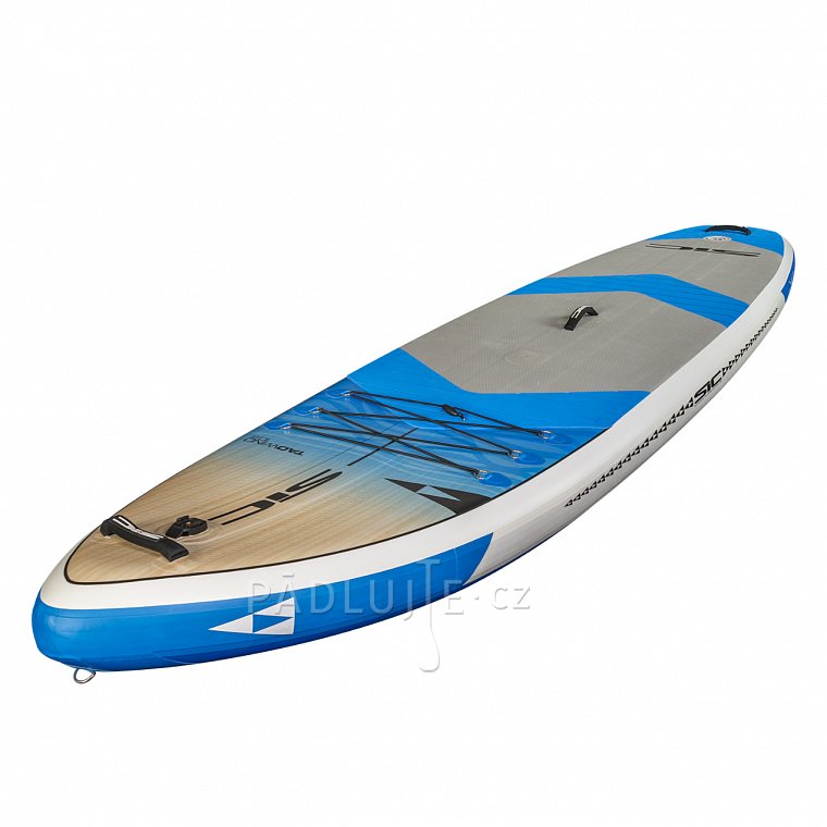 Paddleboard SIC MAUI TAO AIR WIND 10'6 x 32'' - nafukovací oplachtitelný paddleboard