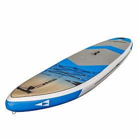 Paddleboard SIC MAUI TAO WIND AIR 10'6 x 32'' - nafukovací oplachtitelný paddleboard