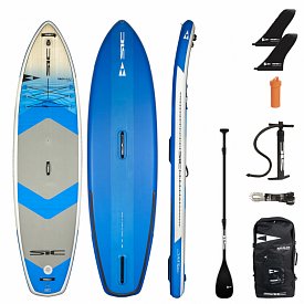 Paddleboard SIC MAUI TAO WindSUP AIR 10'6 x 32'' - nafukovací oplachtitelný paddleboard windsurfing