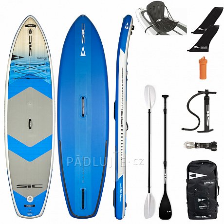 Paddleboard SIC MAUI TAO WindSUP AIR 10'6 x 32'' - nafukovací oplachtitelný paddleboard windsurfing