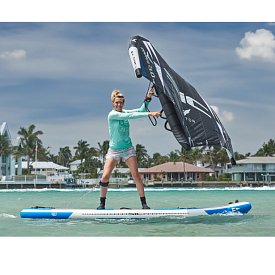 Paddleboard SIC MAUI TAO WindSUP AIR 10'6 x 32'' - nafukovací oplachtitelný paddleboard windsurfing