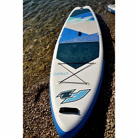Paddleboard F2 STRATO 11'5 COMBO BLUE s pádlem - nafukovací paddleboard