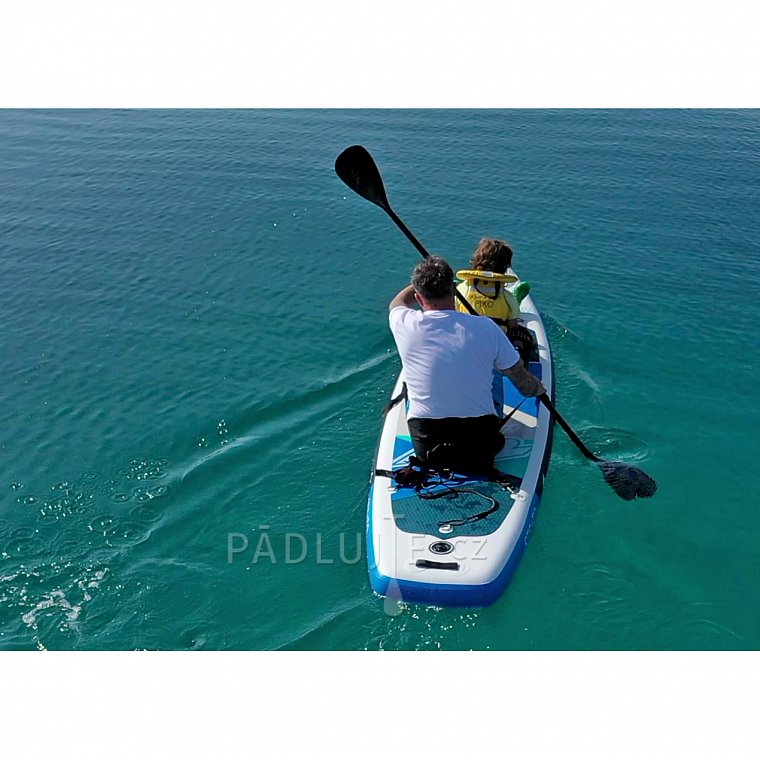 Paddleboard F2 STRATO 11'5 COMBO BLUE s pádlem 2022 - nafukovací paddleboard