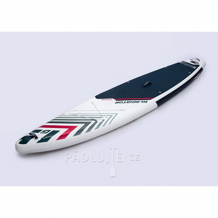 Paddleboard GLADIATOR Origin 12’6 T SC COMBO - nafukovací paddleboard