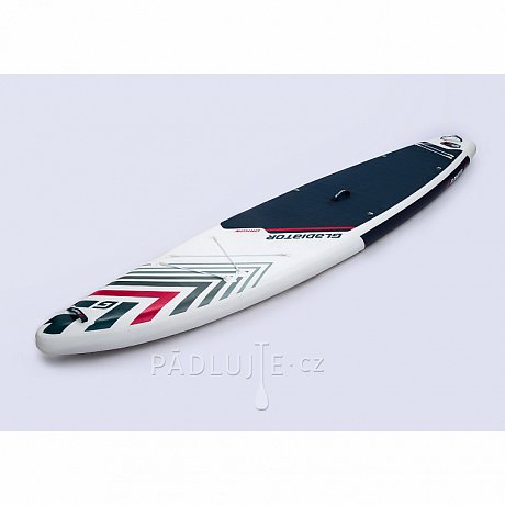 Paddleboard GLADIATOR ORIGIN COMBO 12'6 Touring WHITE - nafukovací