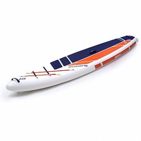 Paddleboard GLADIATOR ELITE 12'6 Light s karbon pádlem model 2022 - nafukovací